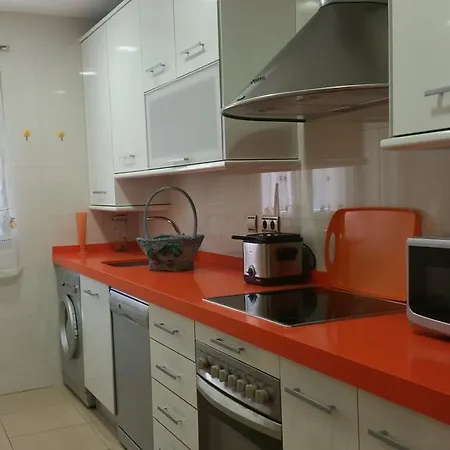 Victoria Apartment Cadiz